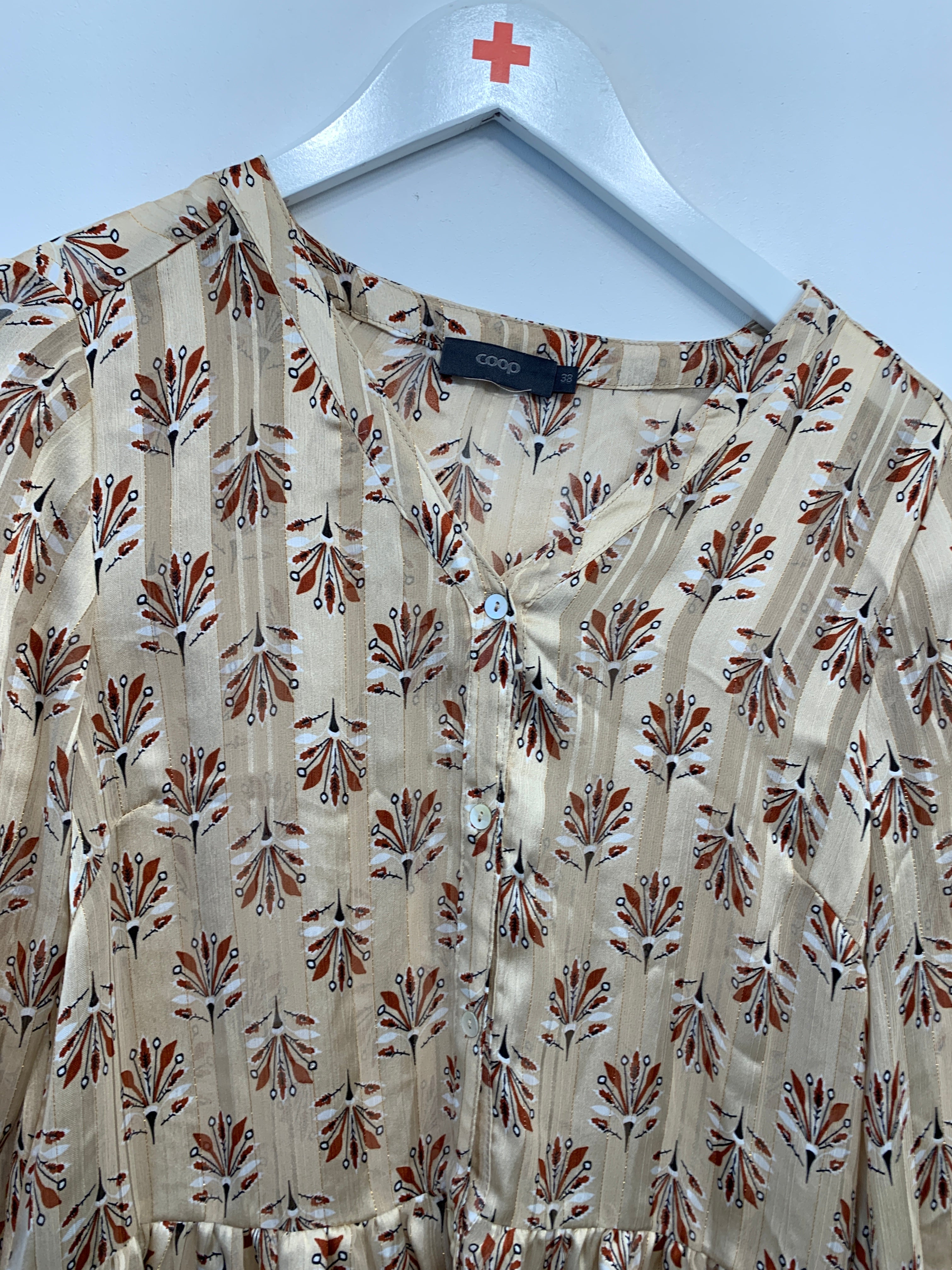 Coop Bluse